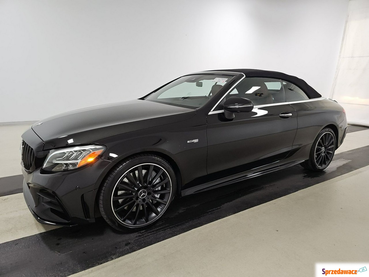 Mercedes - Benz C-klasa 2023