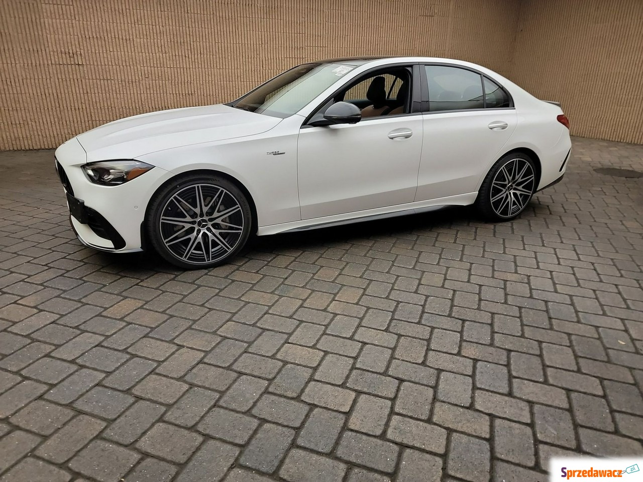 Mercedes - Benz C-klasa 2023