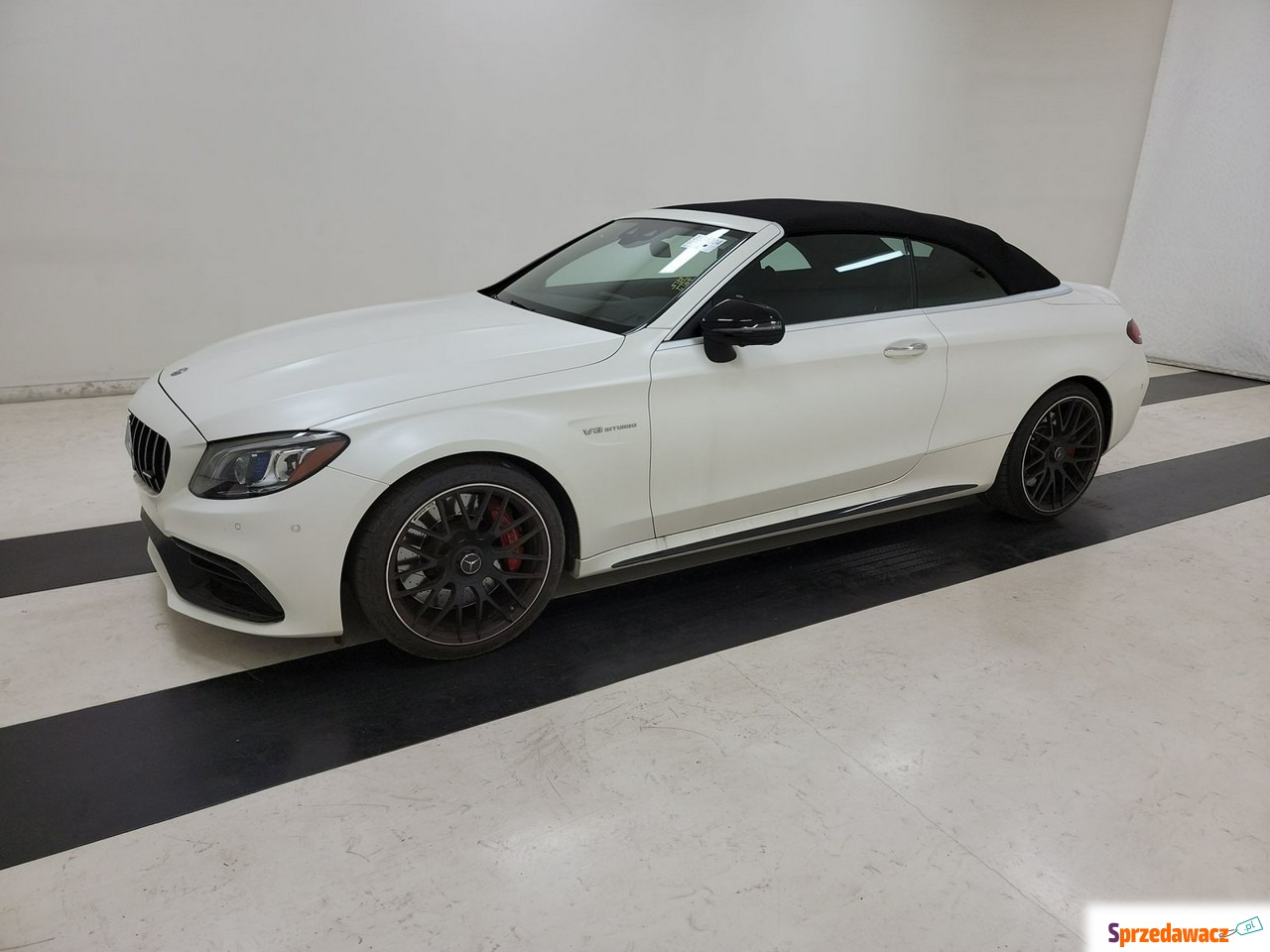Mercedes - Benz C-klasa 2021