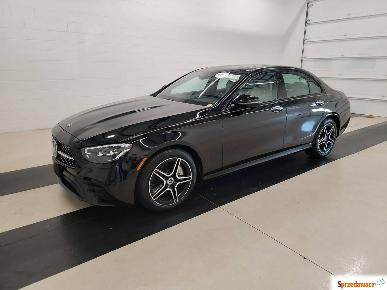 Mercedes - Benz E-klasa 2022