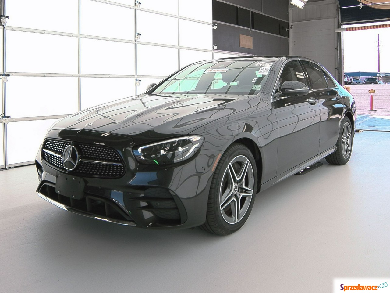 Mercedes - Benz E-klasa 2023