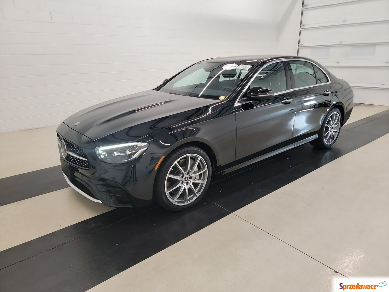 Mercedes - Benz E-klasa 2022