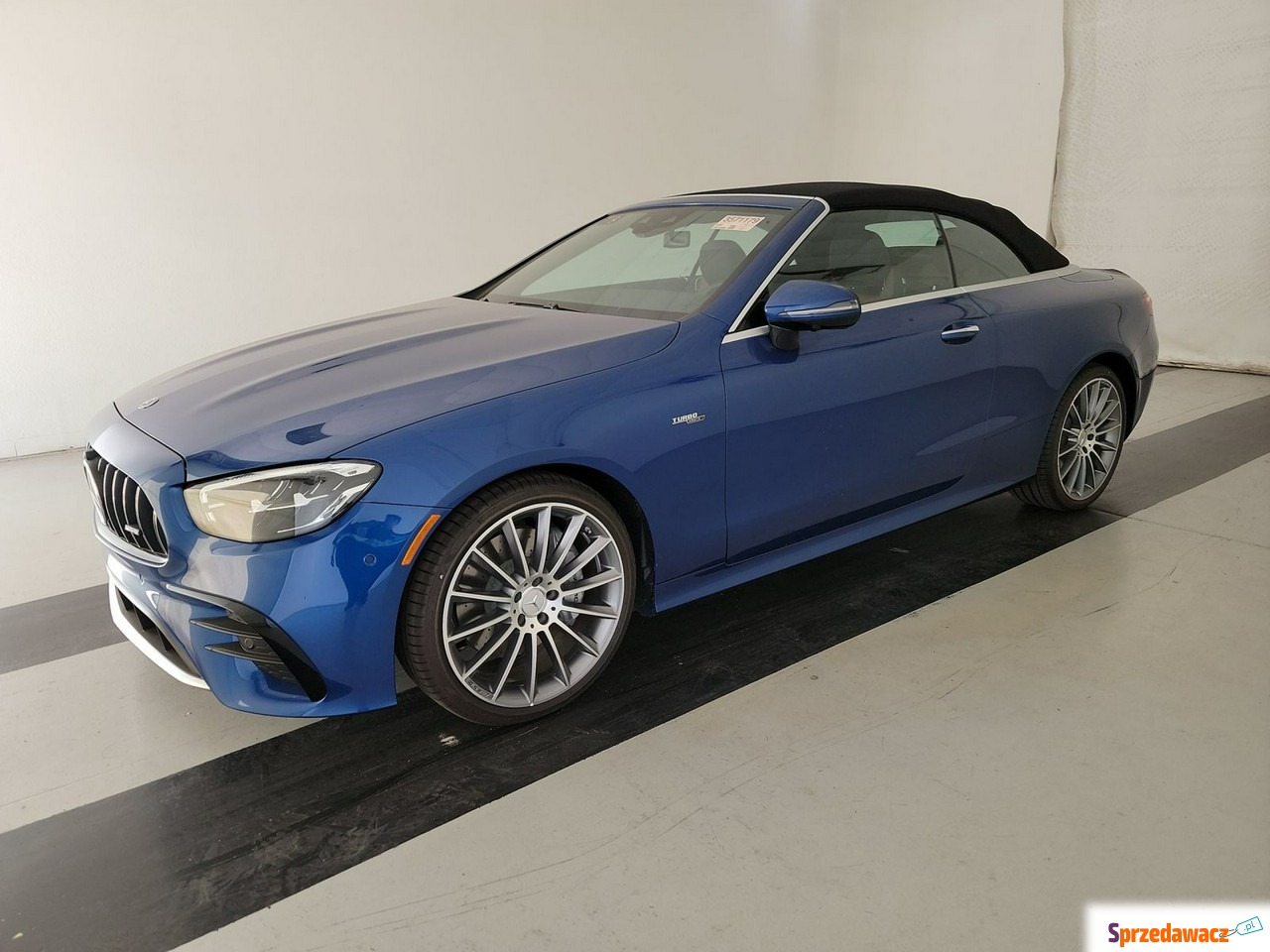 Mercedes - Benz E-klasa 2022