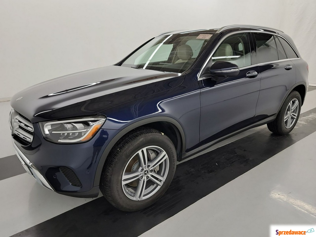 Mercedes - Benz GLC-klasa 2022