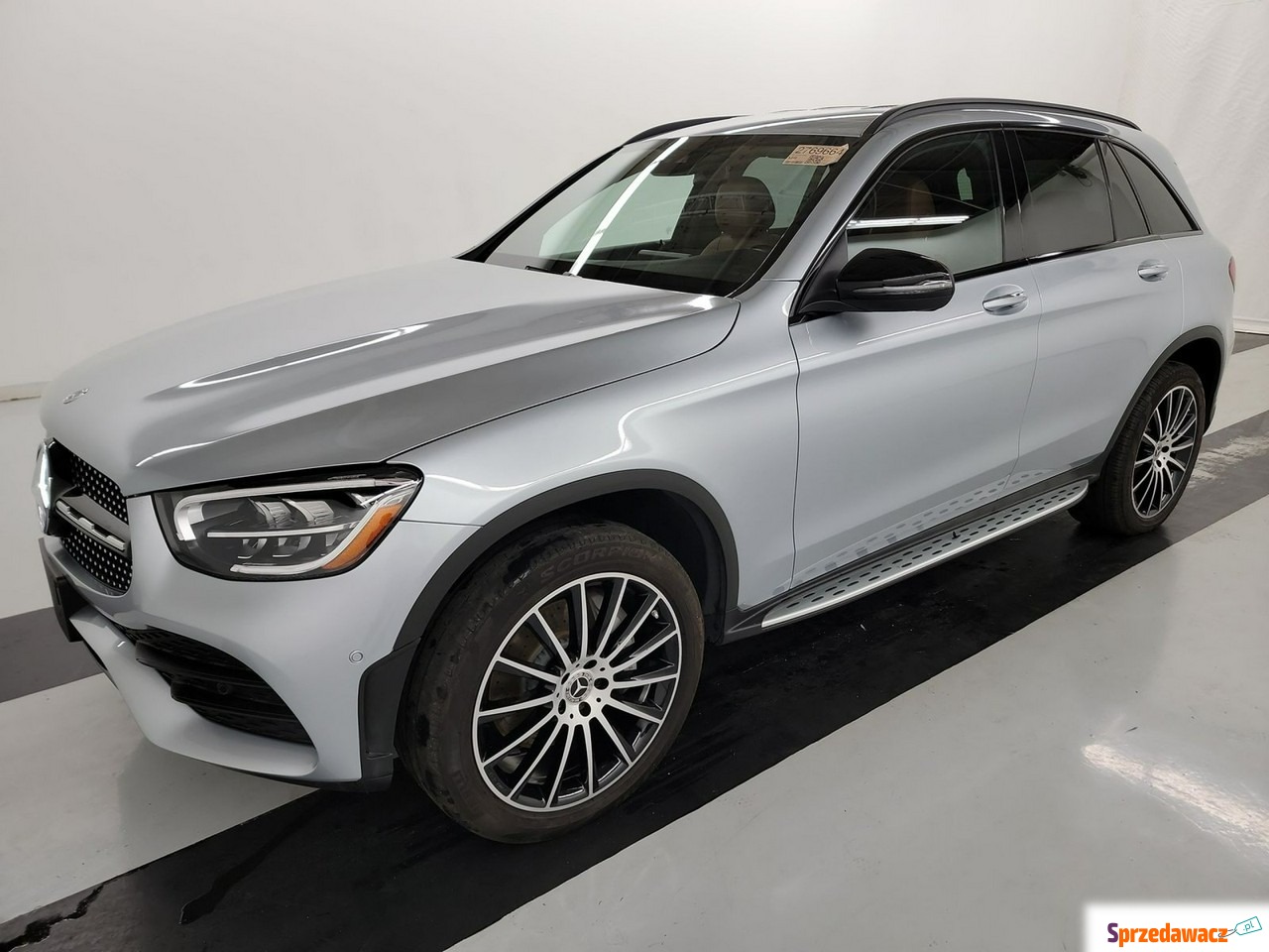 Mercedes - Benz GLC-klasa 2022
