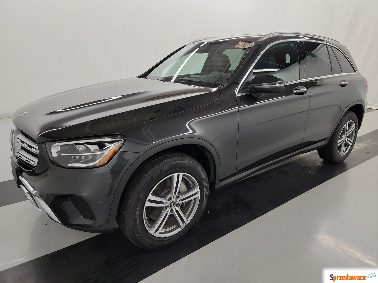 Mercedes - Benz GLC-klasa 2022