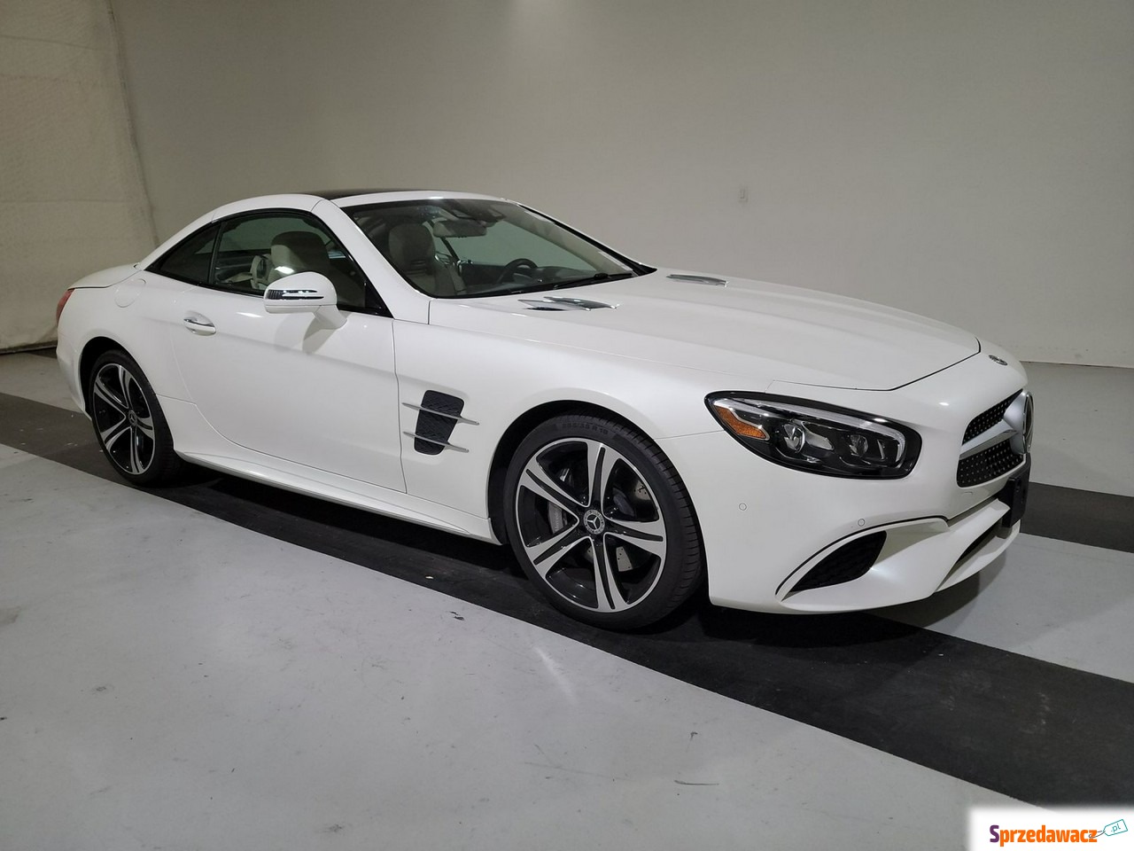 Mercedes - Benz SL-klasa 2020