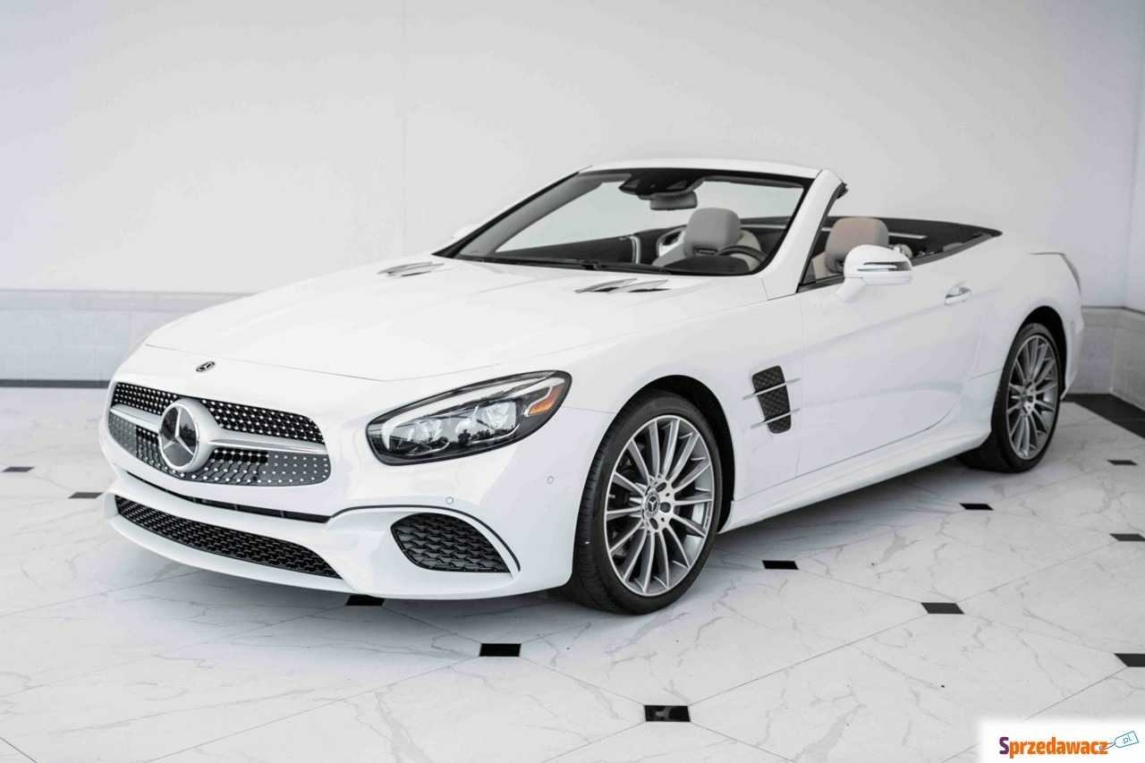 Mercedes - Benz SL-klasa 2020