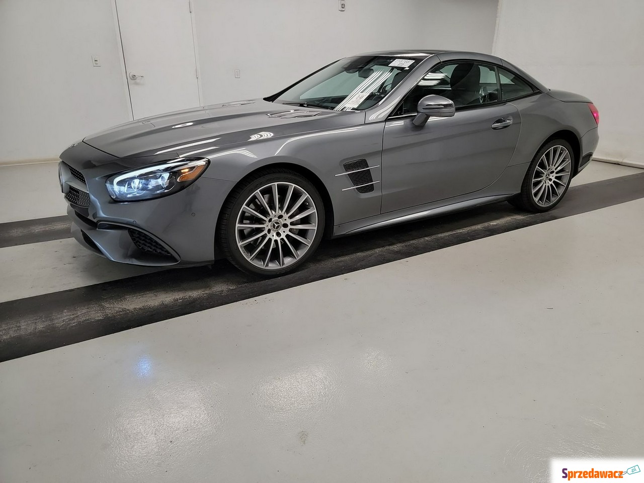 Mercedes - Benz SL-klasa 2020