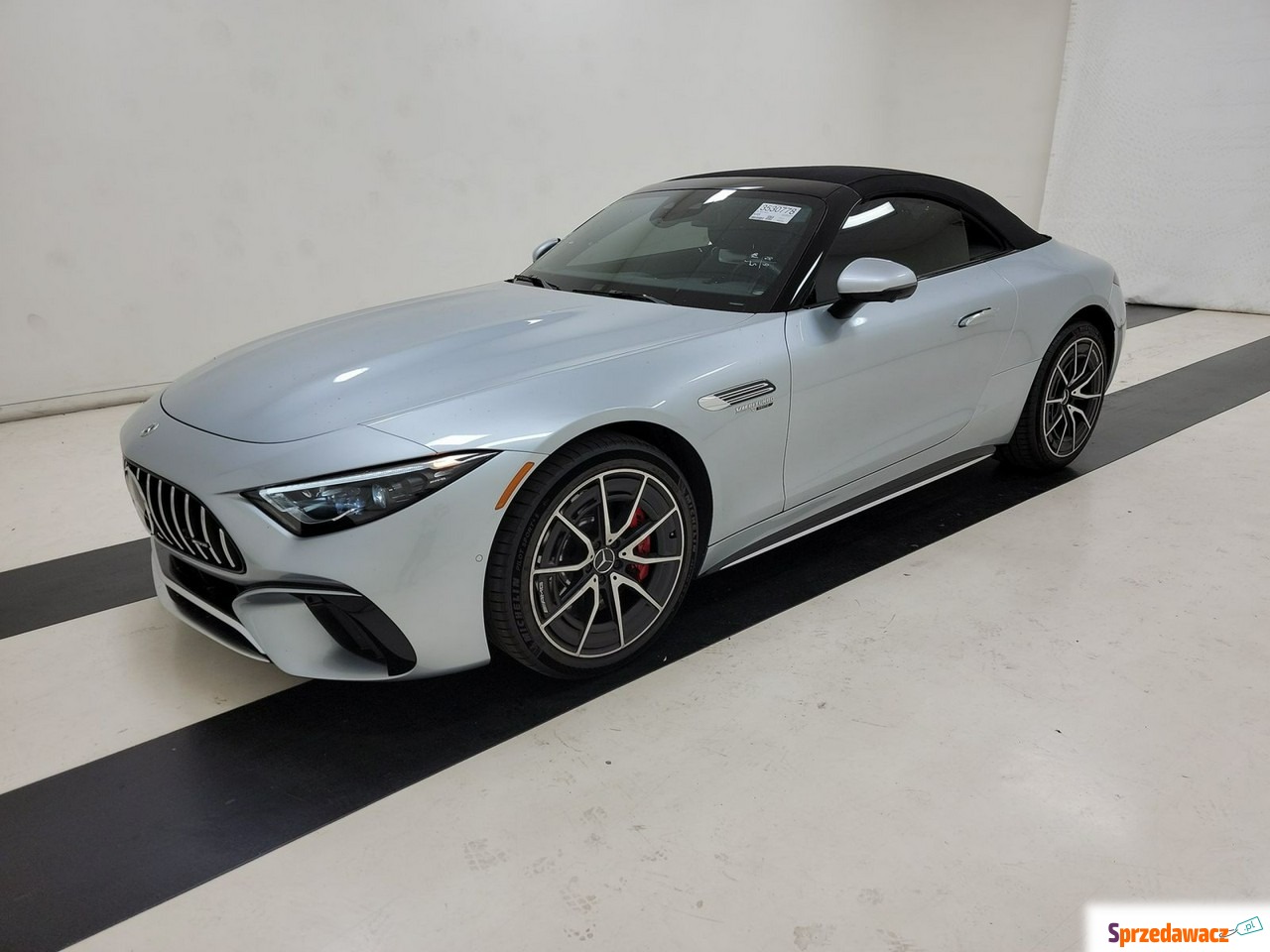 Mercedes - Benz SL-klasa 2022