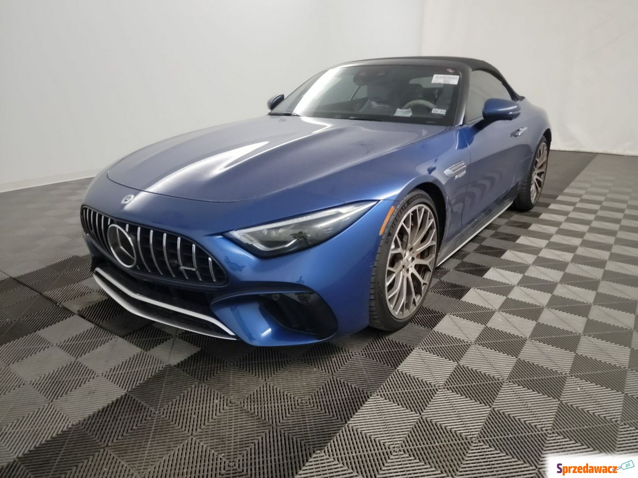 Mercedes - Benz SL-klasa 2022