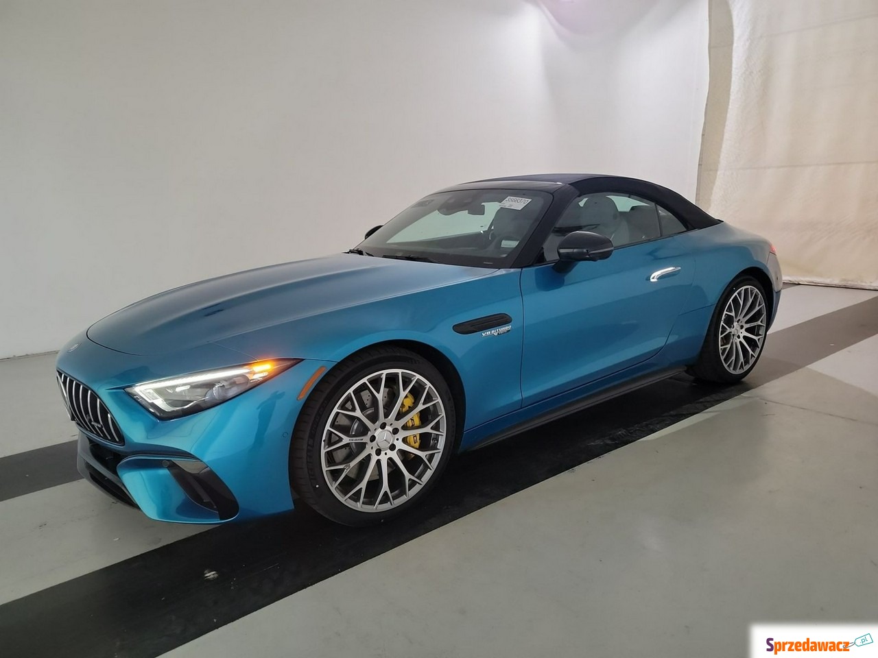 Mercedes - Benz SL-klasa 2023