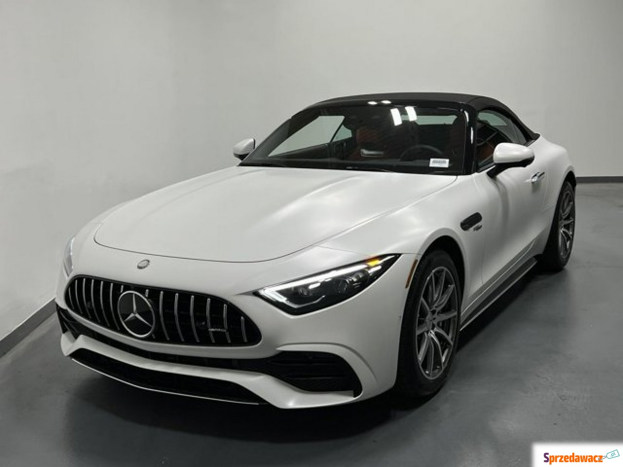 Mercedes - Benz SL-klasa 2023