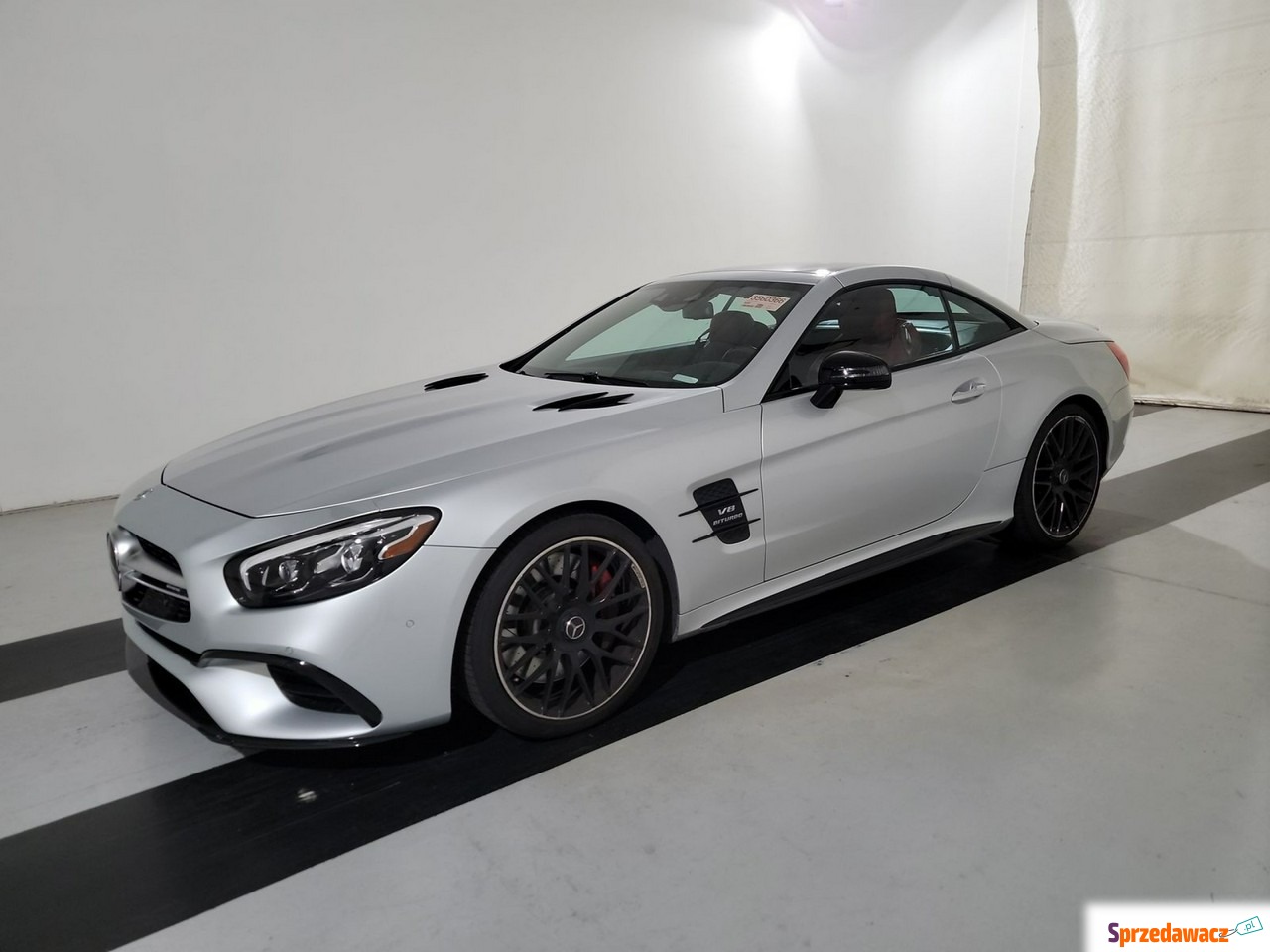 Mercedes - Benz SL-klasa 2020