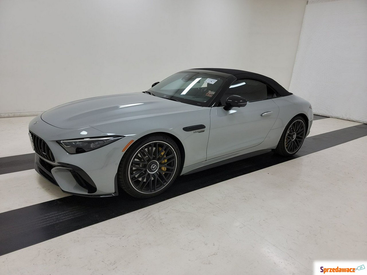 Mercedes - Benz SL-klasa 2022