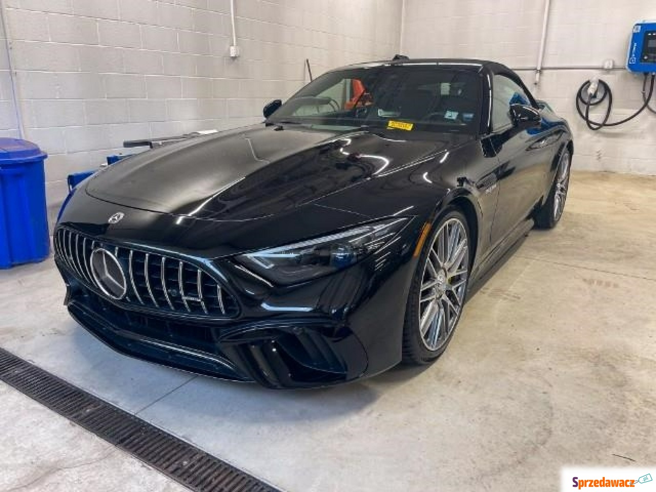 Mercedes - Benz SL-klasa 2023