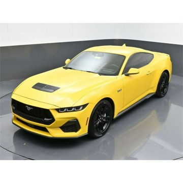 Ford Mustang  Coupe/Sportowy 2024,  5.0 benzyna, automat - Na sprzedaż za 230 010 zł - Katowice - zdjęcie 3