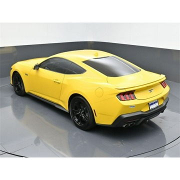 Ford Mustang  Coupe/Sportowy 2024,  5.0 benzyna, automat - Na sprzedaż za 230 010 zł - Katowice - zdjęcie 5