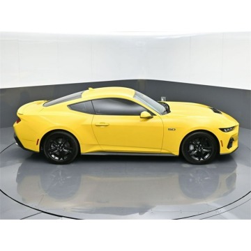 Ford Mustang  Coupe/Sportowy 2024,  5.0 benzyna, automat - Na sprzedaż za 230 010 zł - Katowice - zdjęcie 8