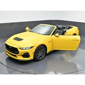 Ford Mustang  Coupe/Sportowy 2024,  5.0 benzyna, automat - Na sprzedaż za 218 940 zł - Katowice - zdjęcie 5
