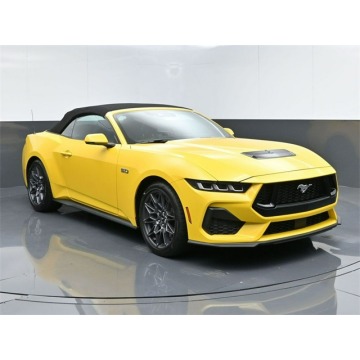 Ford Mustang  Coupe/Sportowy 2024,  5.0 benzyna, automat - Na sprzedaż za 218 940 zł - Katowice - zdjęcie 3