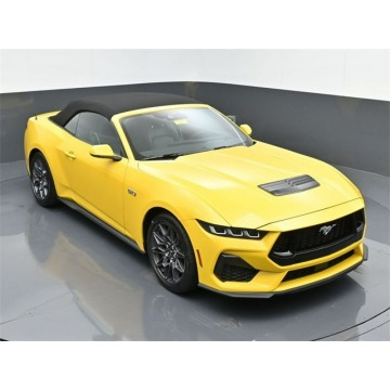 Ford Mustang  Coupe/Sportowy 2024,  5.0 benzyna, automat - Na sprzedaż za 218 940 zł - Katowice - zdjęcie 2