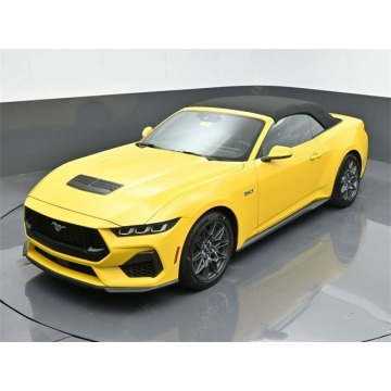 Ford Mustang  Coupe/Sportowy 2024,  5.0 benzyna, automat - Na sprzedaż za 218 940 zł - Katowice - zdjęcie 4