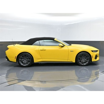 Ford Mustang  Coupe/Sportowy 2024,  5.0 benzyna, automat - Na sprzedaż za 218 940 zł - Katowice - zdjęcie 6