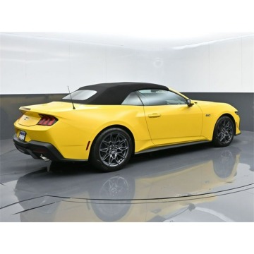 Ford Mustang  Coupe/Sportowy 2024,  5.0 benzyna, automat - Na sprzedaż za 218 940 zł - Katowice - zdjęcie 7