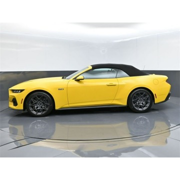 Ford Mustang  Coupe/Sportowy 2024,  5.0 benzyna, automat - Na sprzedaż za 218 940 zł - Katowice - zdjęcie 8