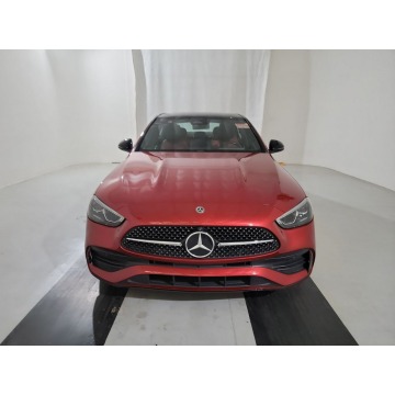Mercedes - Benz C-klasa  Sedan/Limuzyna 2022,  2.0 benzyna, automat - Na sprzedaż za 107 010 zł - Katowice - zdjęcie 2