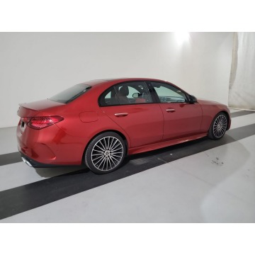 Mercedes - Benz C-klasa  Sedan/Limuzyna 2022,  2.0 benzyna, automat - Na sprzedaż za 107 010 zł - Katowice - zdjęcie 4