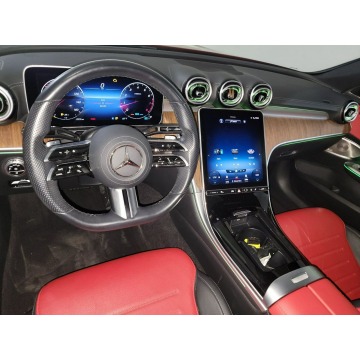 Mercedes - Benz C-klasa  Sedan/Limuzyna 2022,  2.0 benzyna, automat - Na sprzedaż za 107 010 zł - Katowice - zdjęcie 8