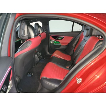 Mercedes - Benz C-klasa  Sedan/Limuzyna 2022,  2.0 benzyna, automat - Na sprzedaż za 107 010 zł - Katowice - zdjęcie 7