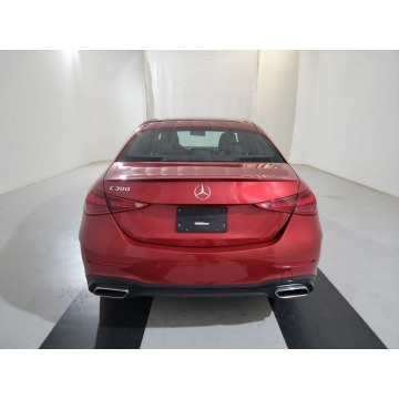 Mercedes - Benz C-klasa  Sedan/Limuzyna 2022,  2.0 benzyna, automat - Na sprzedaż za 107 010 zł - Katowice - zdjęcie 5
