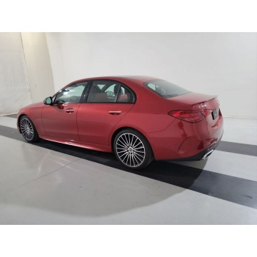 Mercedes - Benz C-klasa  Sedan/Limuzyna 2022,  2.0 benzyna, automat - Na sprzedaż za 107 010 zł - Katowice - zdjęcie 6