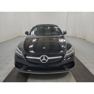 Mercedes - Benz C-klasa  Kabriolet 2022,  2.0 benzyna, automat - Na sprzedaż za 147 600 zł - Katowice - zdjęcie 2