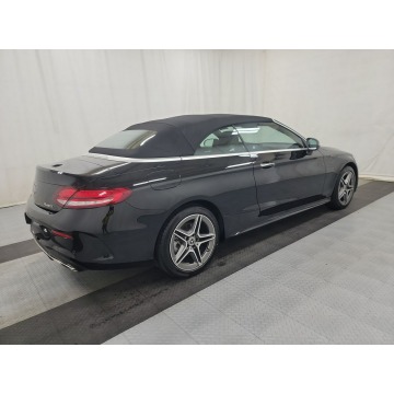 Mercedes - Benz C-klasa  Kabriolet 2022,  2.0 benzyna, automat - Na sprzedaż za 147 600 zł - Katowice - zdjęcie 3