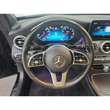 Mercedes - Benz C-klasa  Kabriolet 2022,  2.0 benzyna, automat - Na sprzedaż za 147 600 zł - Katowice - zdjęcie 6