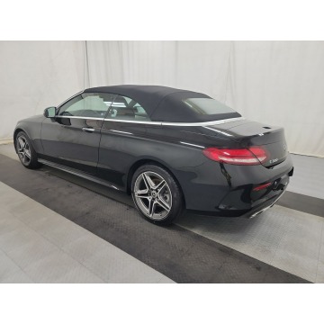 Mercedes - Benz C-klasa  Kabriolet 2022,  2.0 benzyna, automat - Na sprzedaż za 147 600 zł - Katowice - zdjęcie 4