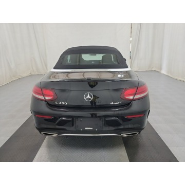 Mercedes - Benz C-klasa  Kabriolet 2022,  2.0 benzyna, automat - Na sprzedaż za 147 600 zł - Katowice - zdjęcie 5