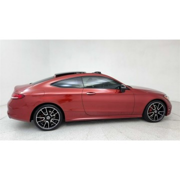 Mercedes - Benz C-klasa  Coupe/Sportowy 2022,  2.0 benzyna, automat - Na sprzedaż za 158 670 zł - Katowice - zdjęcie 4