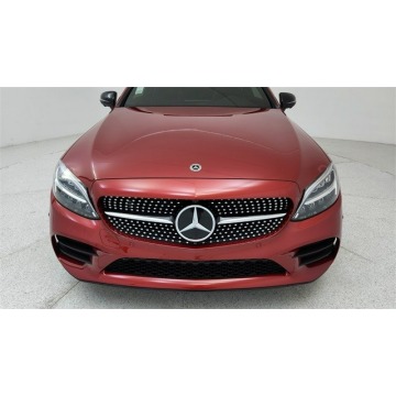 Mercedes - Benz C-klasa  Coupe/Sportowy 2022,  2.0 benzyna, automat - Na sprzedaż za 158 670 zł - Katowice - zdjęcie 6