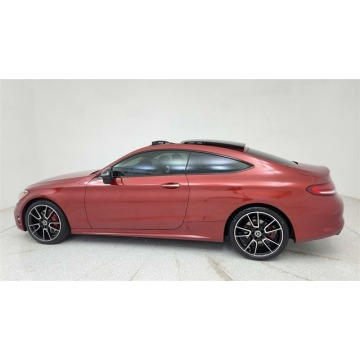 Mercedes - Benz C-klasa  Coupe/Sportowy 2022,  2.0 benzyna, automat - Na sprzedaż za 158 670 zł - Katowice - zdjęcie 7