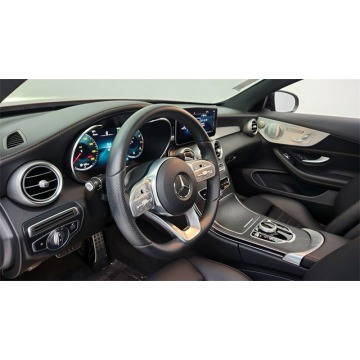 Mercedes - Benz C-klasa  Coupe/Sportowy 2022,  2.0 benzyna, automat - Na sprzedaż za 158 670 zł - Katowice - zdjęcie 8