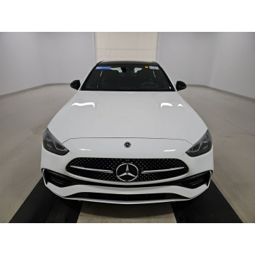 Mercedes - Benz C-klasa  Sedan/Limuzyna 2023,  2.0 benzyna, automat - Na sprzedaż za 151 290 zł - Katowice - zdjęcie 2
