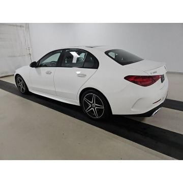 Mercedes - Benz C-klasa  Sedan/Limuzyna 2023,  2.0 benzyna, automat - Na sprzedaż za 151 290 zł - Katowice - zdjęcie 4