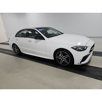 Mercedes - Benz C-klasa  Sedan/Limuzyna 2023,  2.0 benzyna, automat - Na sprzedaż za 151 290 zł - Katowice - zdjęcie 3