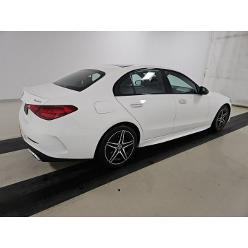 Mercedes - Benz C-klasa  Sedan/Limuzyna 2023,  2.0 benzyna, automat - Na sprzedaż za 151 290 zł - Katowice - zdjęcie 6