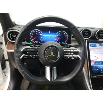 Mercedes - Benz C-klasa  Sedan/Limuzyna 2023,  2.0 benzyna, automat - Na sprzedaż za 151 290 zł - Katowice - zdjęcie 7